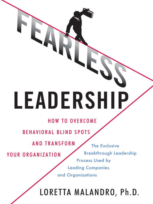 Cover image for Fearless Leadership